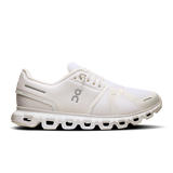 On Running 05. WOMENS FOOTWEAR - WOMENS SHOES - WOMENS SHOES RUNNING Women's Cloud 6 WHITE | WHITE