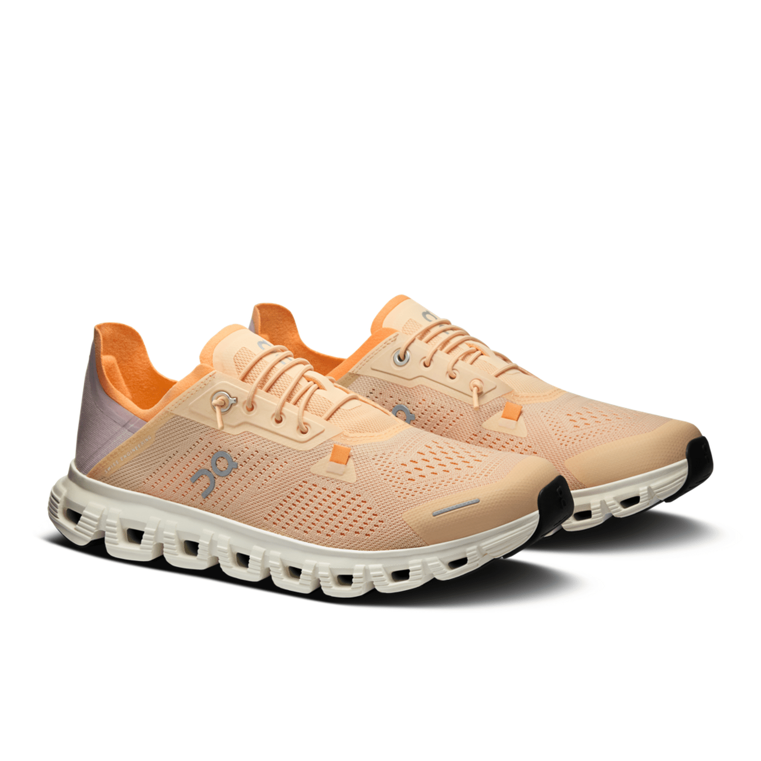 On Running 05. WOMENS FOOTWEAR - WOMENS SHOES - WOMENS SHOES RUNNING Women's Cloud 6 Coast BLONDE | MAUVE