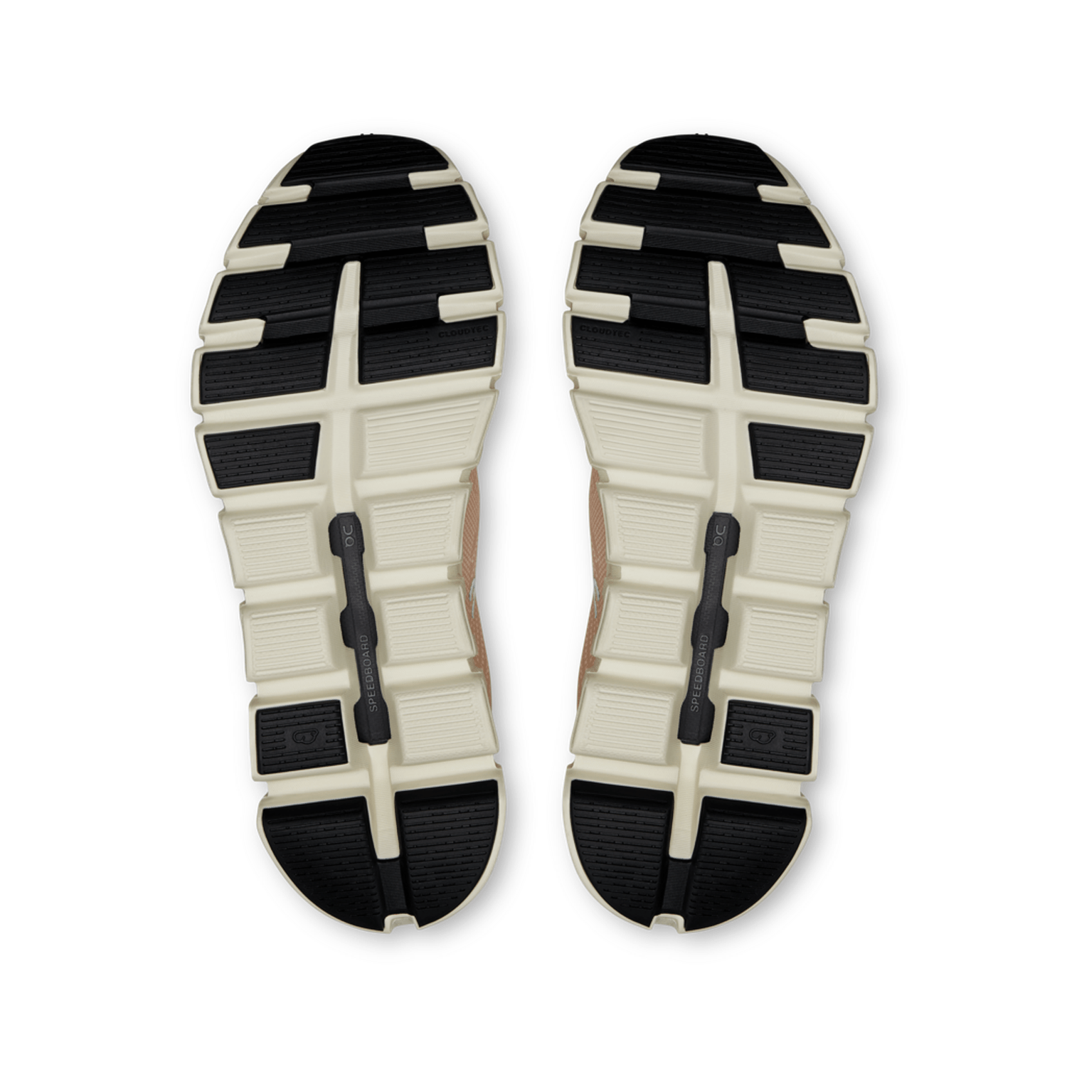 On Running 05. WOMENS FOOTWEAR - WOMENS SHOES - WOMENS SHOES RUNNING Women's Cloud 6 Coast BLONDE | MAUVE