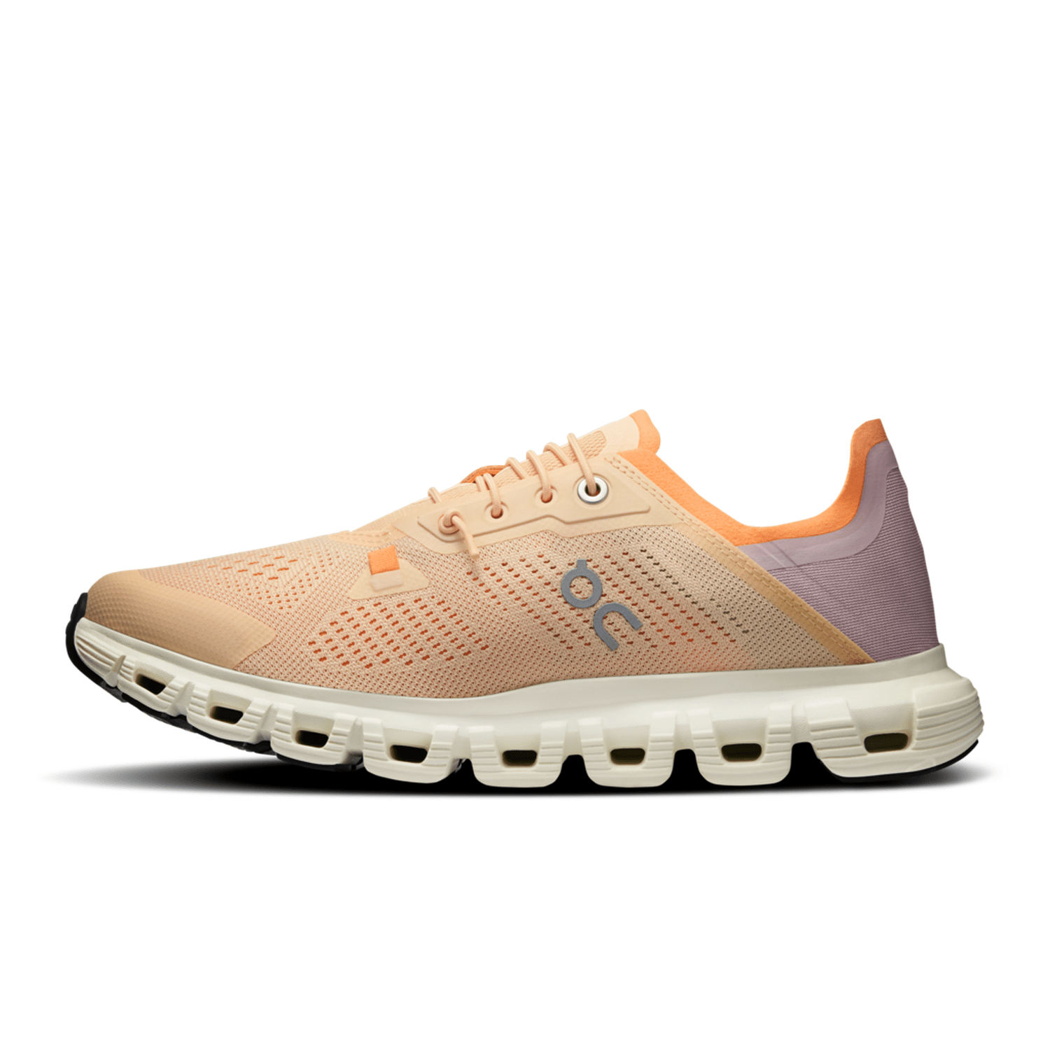 On Running 05. WOMENS FOOTWEAR - WOMENS SHOES - WOMENS SHOES RUNNING Women's Cloud 6 Coast BLONDE | MAUVE