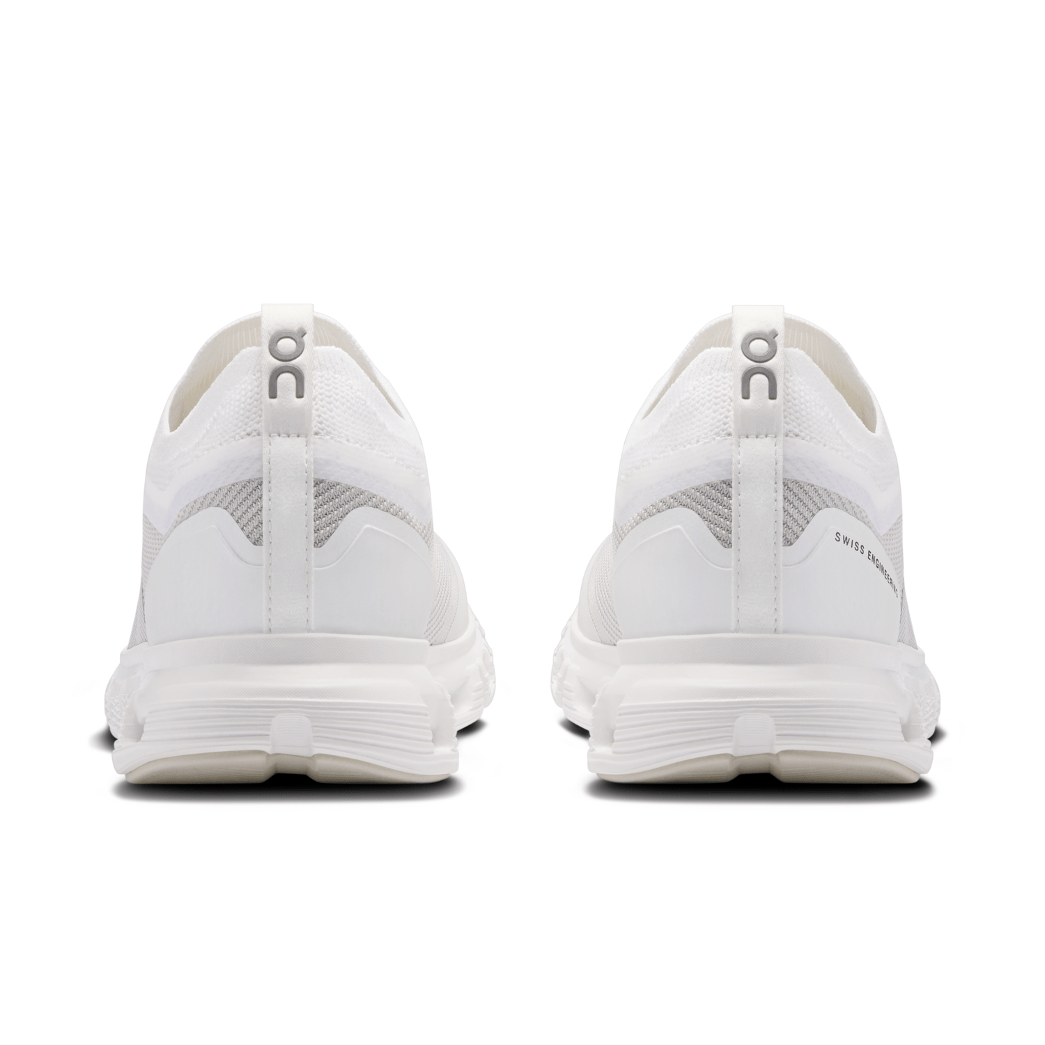 On Running 05. WOMENS FOOTWEAR - WOMENS SHOES - WOMENS SHOES RUNNING Women's Cloud 6 Versa WHITE | WHITE