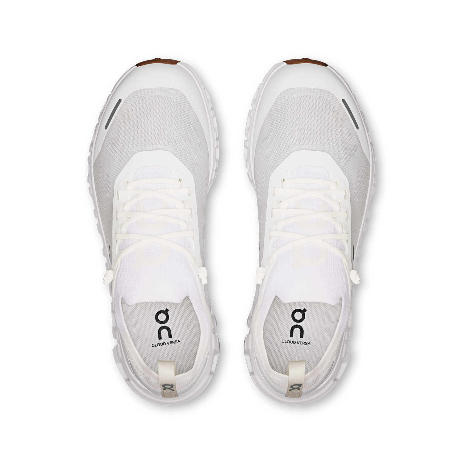 On Running 05. WOMENS FOOTWEAR - WOMENS SHOES - WOMENS SHOES RUNNING Women's Cloud 6 Versa WHITE | WHITE