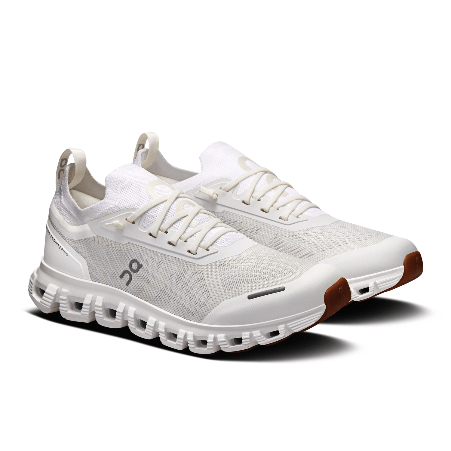 On Running 05. WOMENS FOOTWEAR - WOMENS SHOES - WOMENS SHOES RUNNING Women's Cloud 6 Versa WHITE | WHITE