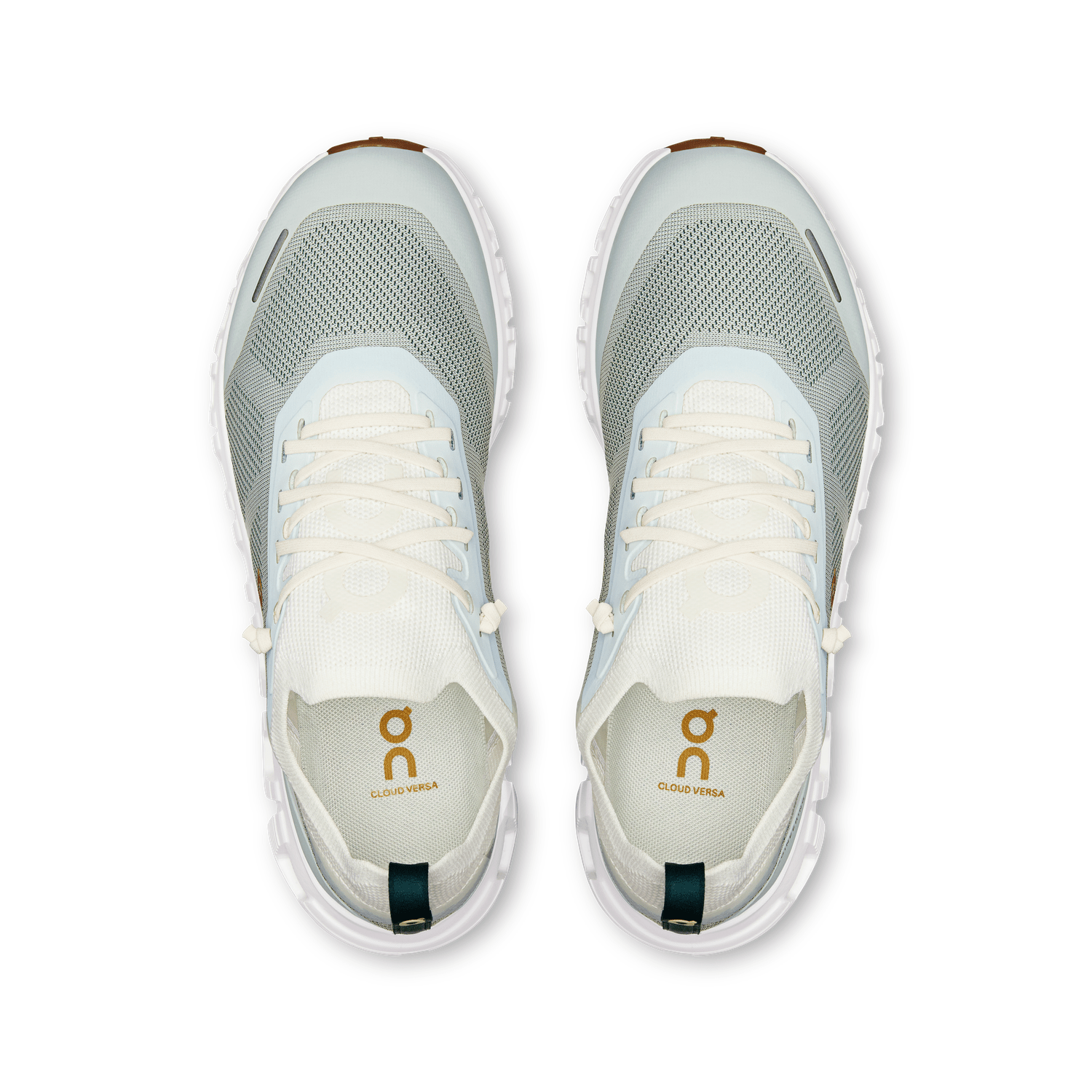 On Running 05. WOMENS FOOTWEAR - WOMENS SHOES - WOMENS SHOES RUNNING Women's Cloud 6 Versa ICE | SPIRULINA