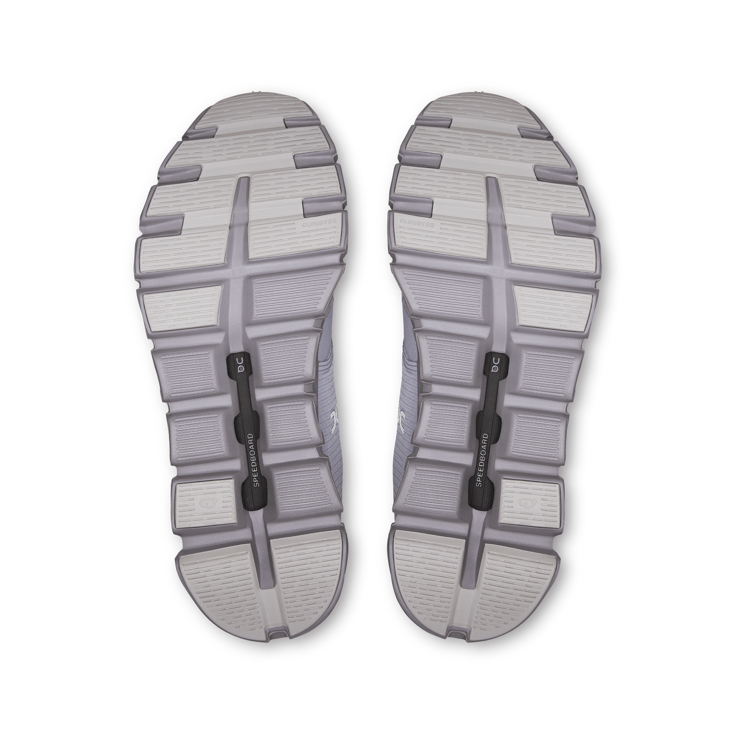 On Running 05. WOMENS FOOTWEAR - WOMENS SHOES - WOMENS SHOES RUNNING Women's Cloud 6 Waterproof NIMBUS | LILAC