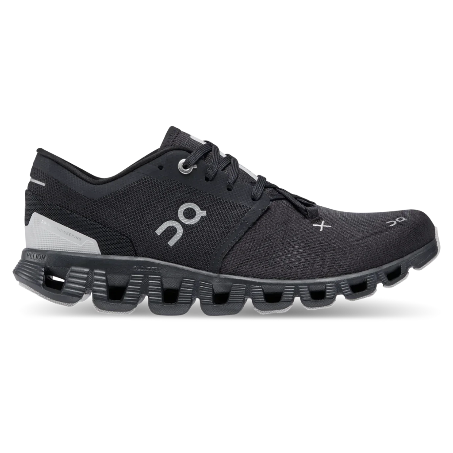 On Running 05. WOMENS FOOTWEAR - WOMENS SHOES - WOMENS SHOES RUNNING Women's Cloud X 3 BLACK