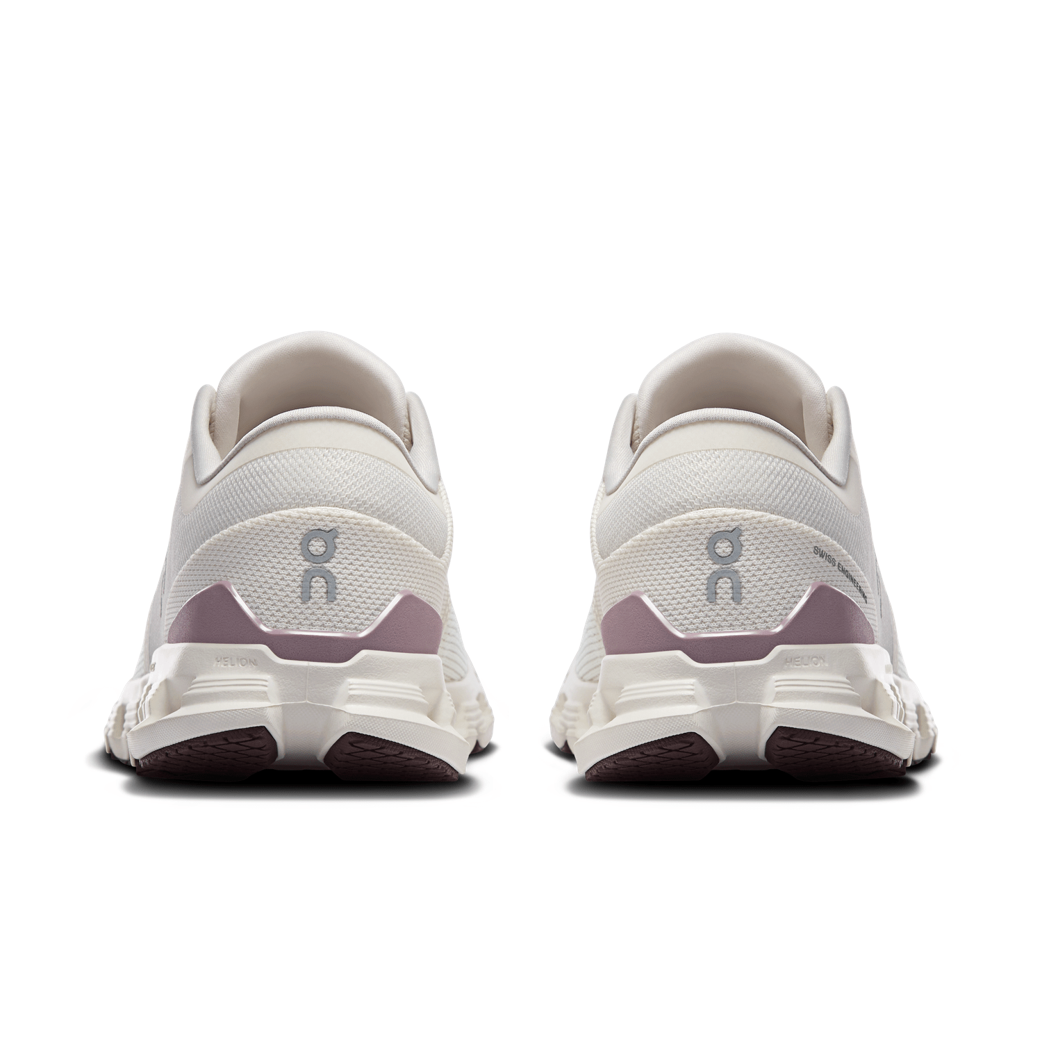 On Running 05. WOMENS FOOTWEAR - WOMENS SHOES - WOMENS SHOES RUNNING Women's Cloud X 4 IVORY | HERON
