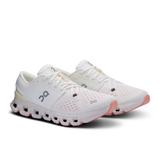 On Running 05. WOMENS FOOTWEAR - WOMENS SHOES - WOMENS SHOES RUNNING Women's Cloud X 4 IVORY | SAND