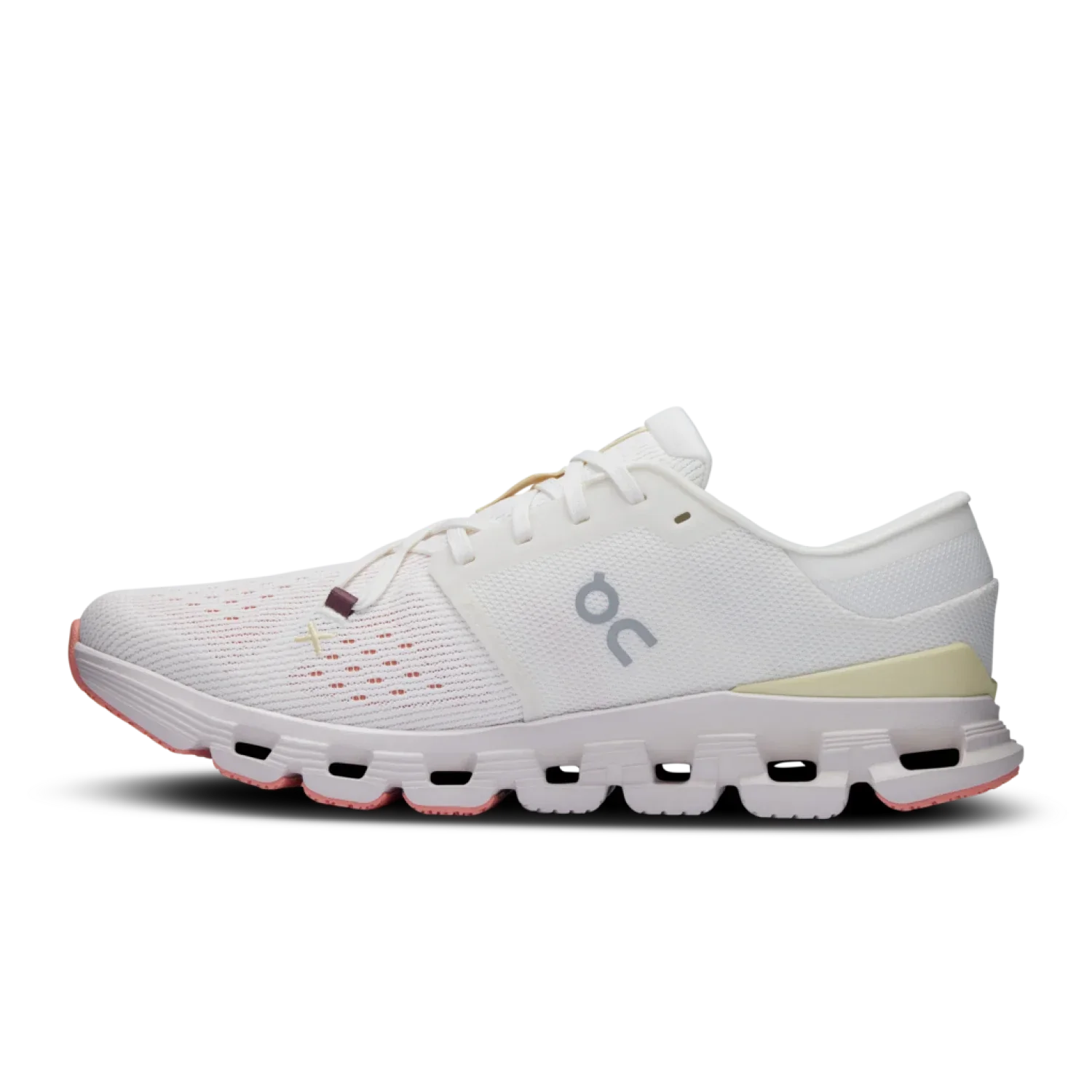 On Running 05. WOMENS FOOTWEAR - WOMENS SHOES - WOMENS SHOES RUNNING Women's Cloud X 4 IVORY | SAND