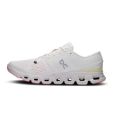 On Running 05. WOMENS FOOTWEAR - WOMENS SHOES - WOMENS SHOES RUNNING Women's Cloud X 4 IVORY | SAND