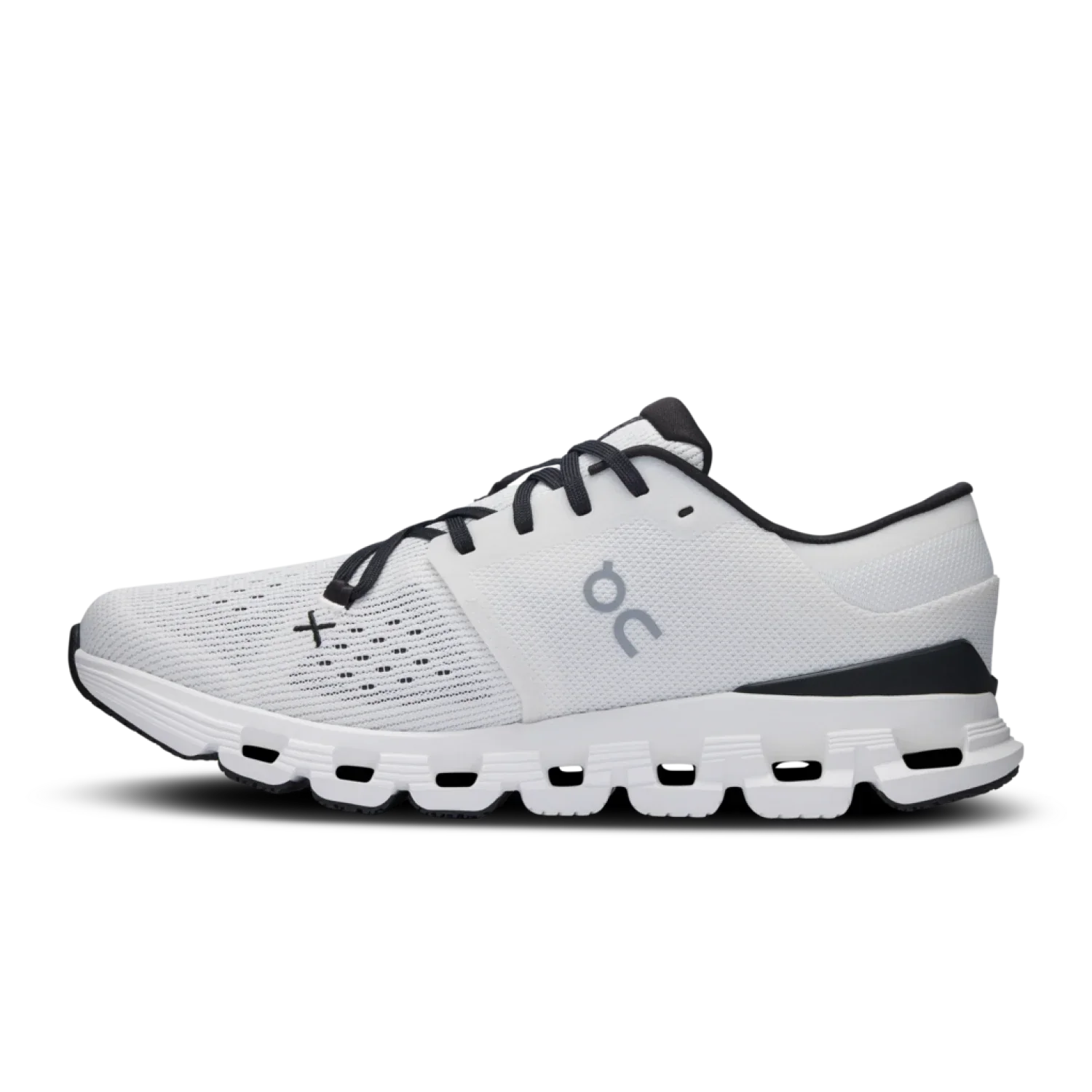 On Running 05. WOMENS FOOTWEAR - WOMENS SHOES - WOMENS SHOES RUNNING Women's Cloud X 4 IVORY | BLACK