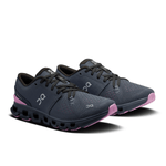On Running 05. WOMENS FOOTWEAR - WOMENS SHOES - WOMENS SHOES RUNNING Women's Cloud X 4 NAVY | SAKURA