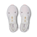 On Running 05. WOMENS FOOTWEAR - WOMENS SHOES - WOMENS SHOES RUNNING Women's Cloud X 4 IVORY | SAND