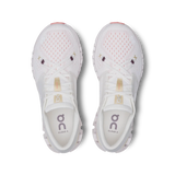 On Running 05. WOMENS FOOTWEAR - WOMENS SHOES - WOMENS SHOES RUNNING Women's Cloud X 4 IVORY | SAND