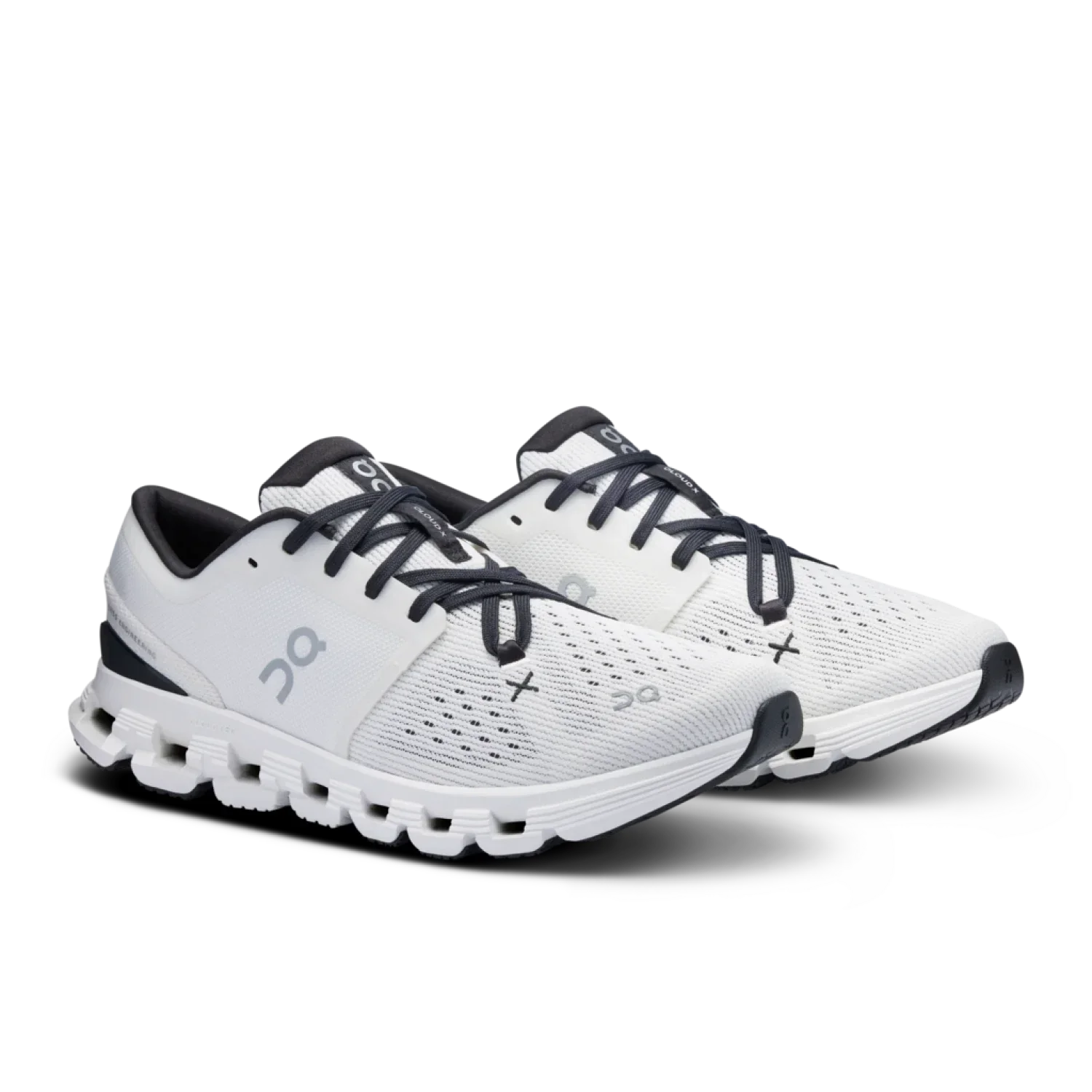 On Running 05. WOMENS FOOTWEAR - WOMENS SHOES - WOMENS SHOES RUNNING Women's Cloud X 4 IVORY | BLACK