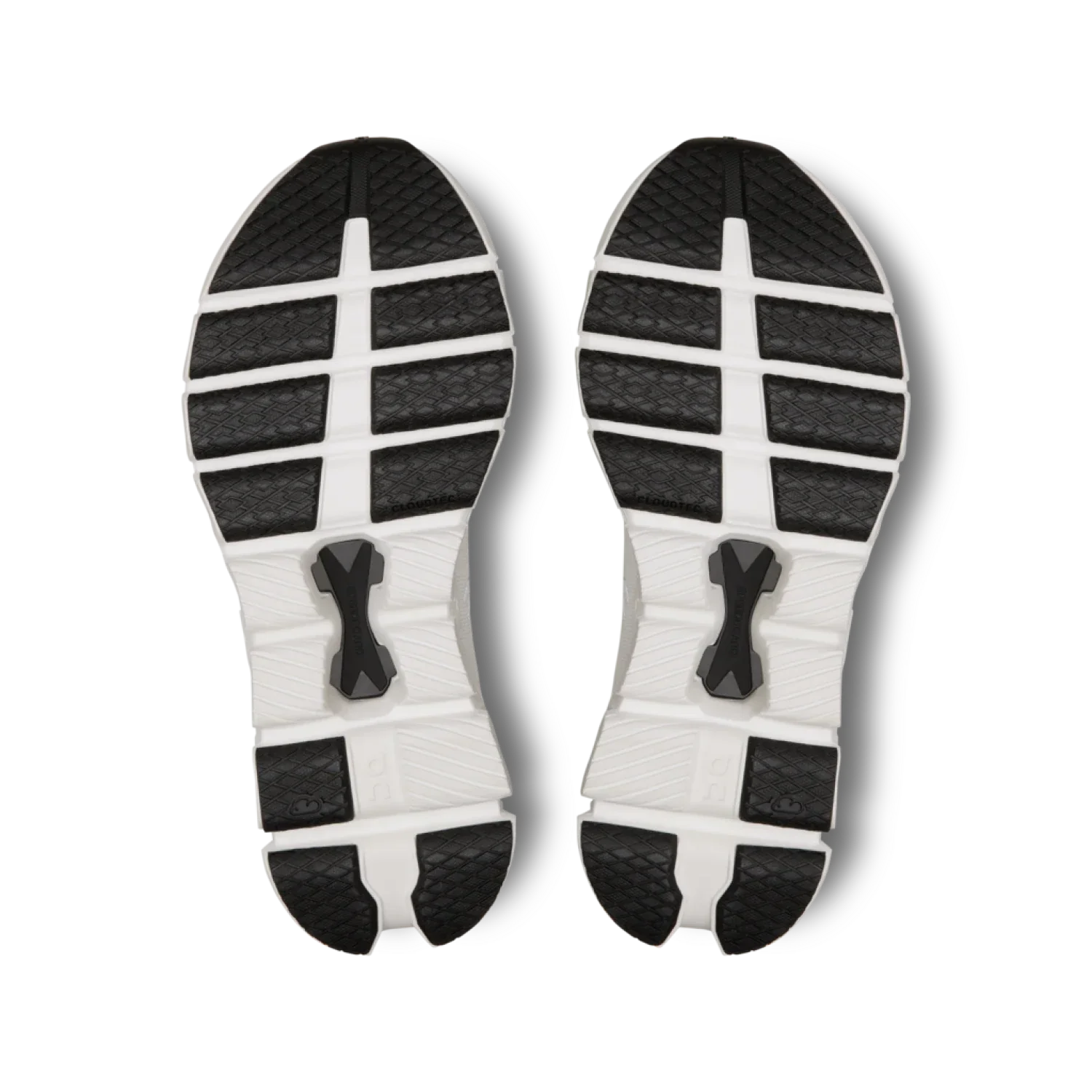 On Running 05. WOMENS FOOTWEAR - WOMENS SHOES - WOMENS SHOES RUNNING Women's Cloud X 4 IVORY | BLACK