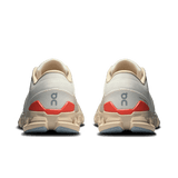 On Running 05. WOMENS FOOTWEAR - WOMENS SHOES - WOMENS SHOES RUNNING Women's Cloud X 4 IVORY | SALMON