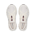 On Running 05. WOMENS FOOTWEAR - WOMENS SHOES - WOMENS SHOES RUNNING Women's Cloud X 4 IVORY | HERON