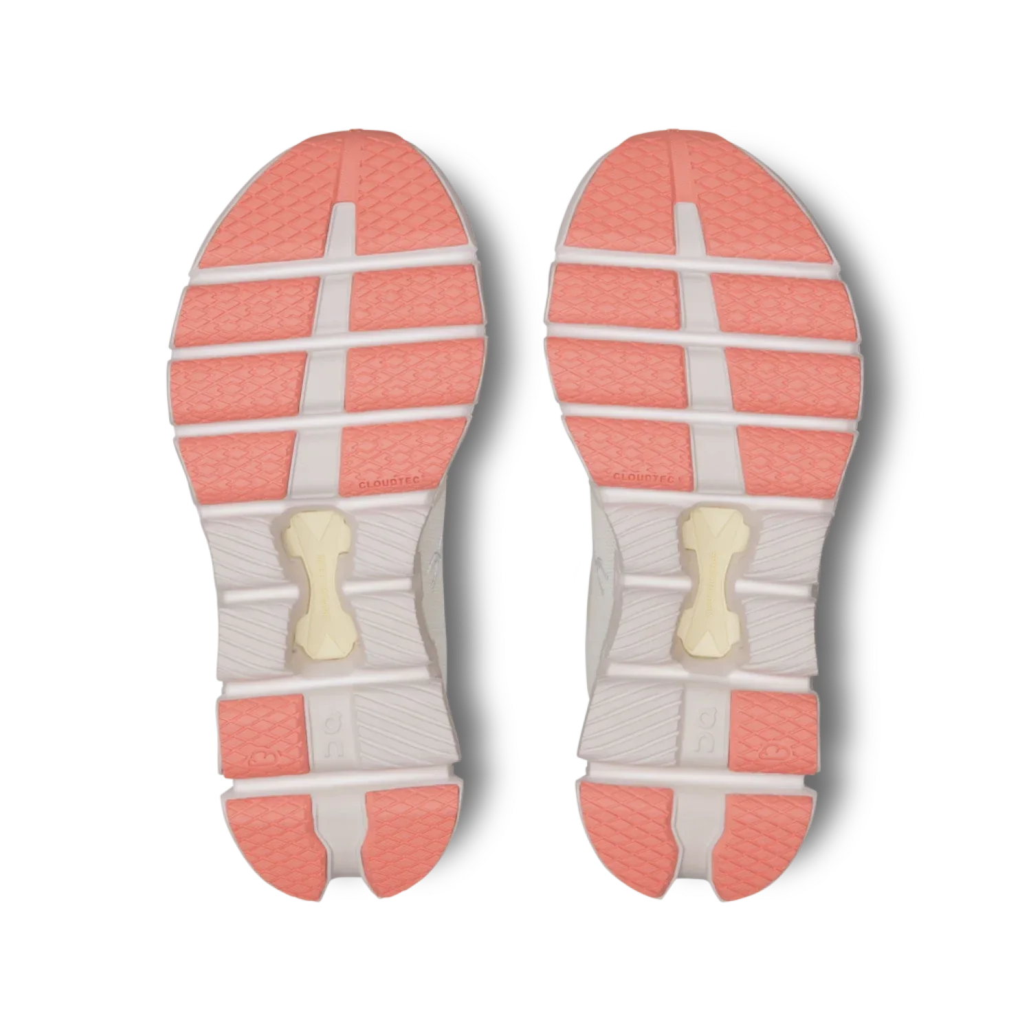 On Running 05. WOMENS FOOTWEAR - WOMENS SHOES - WOMENS SHOES RUNNING Women's Cloud X 4 IVORY | SAND