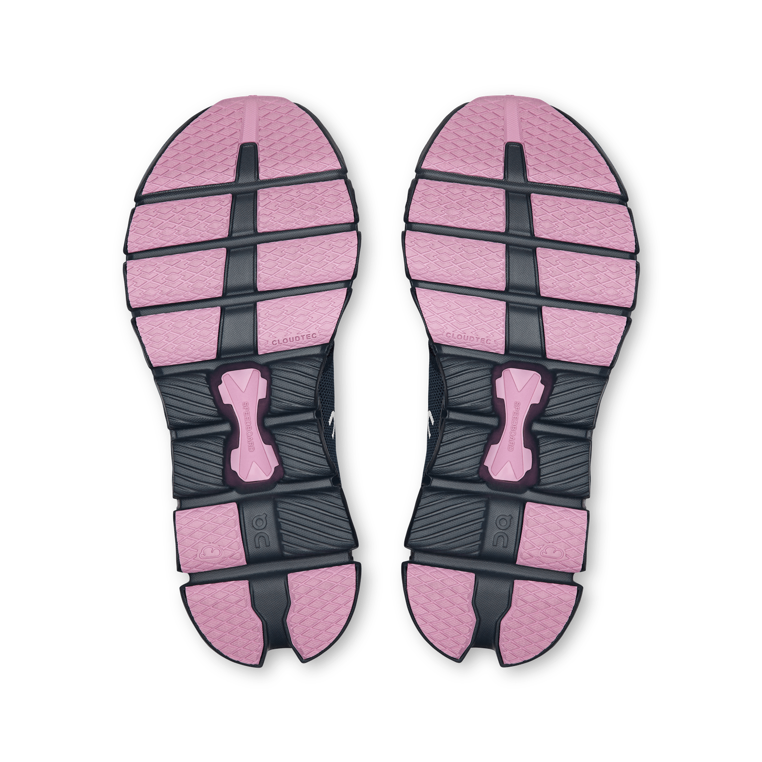 On Running 05. WOMENS FOOTWEAR - WOMENS SHOES - WOMENS SHOES RUNNING Women's Cloud X 4 NAVY | SAKURA