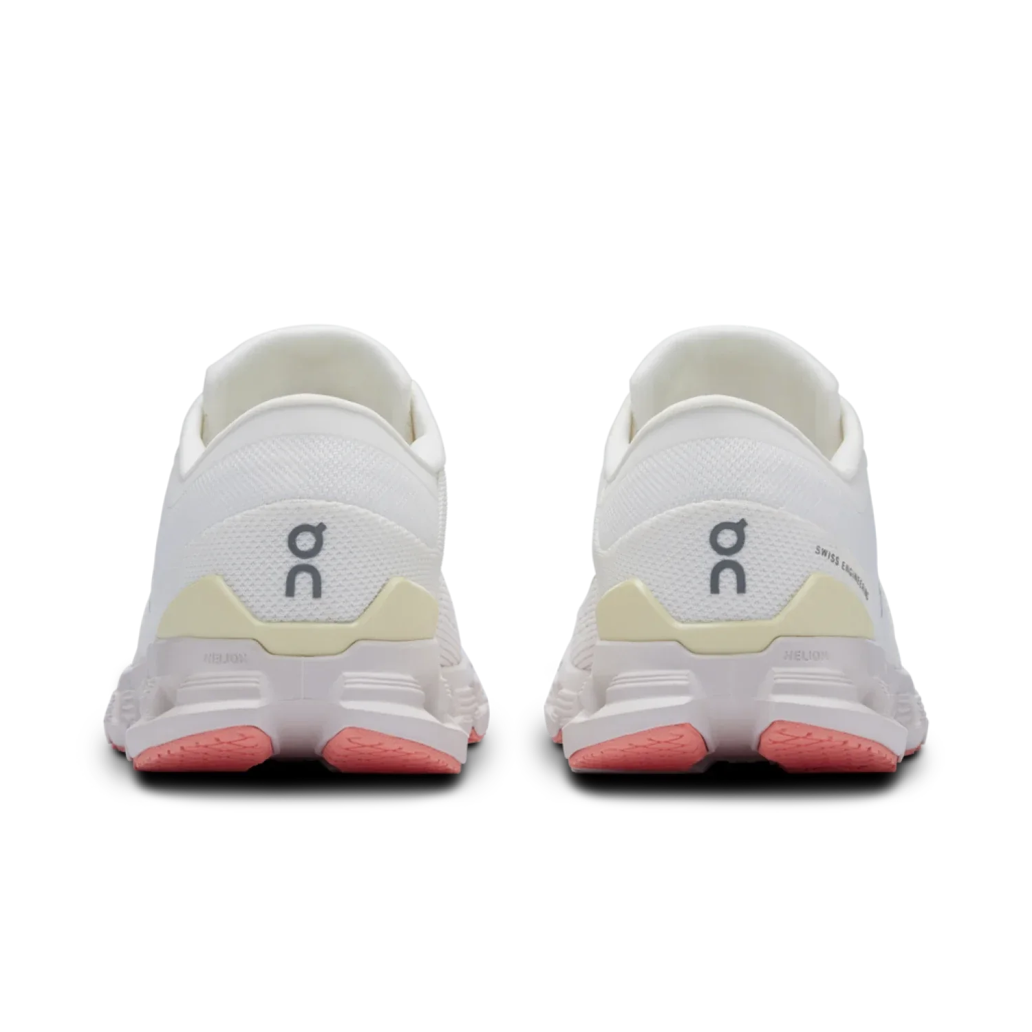 On Running 05. WOMENS FOOTWEAR - WOMENS SHOES - WOMENS SHOES RUNNING Women's Cloud X 4 IVORY | SAND