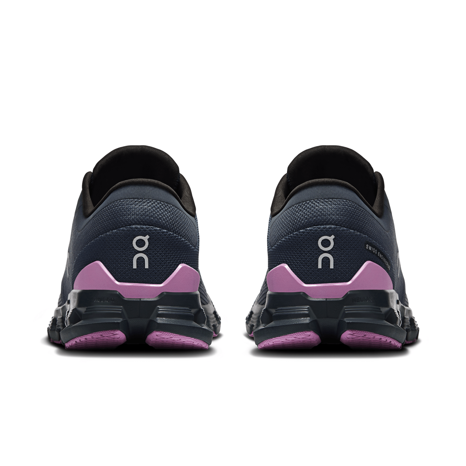 On Running 05. WOMENS FOOTWEAR - WOMENS SHOES - WOMENS SHOES RUNNING Women's Cloud X 4 NAVY | SAKURA