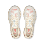 On Running 05. WOMENS FOOTWEAR - WOMENS SHOES - WOMENS SHOES RUNNING Women's Cloud X 4 IVORY | SALMON