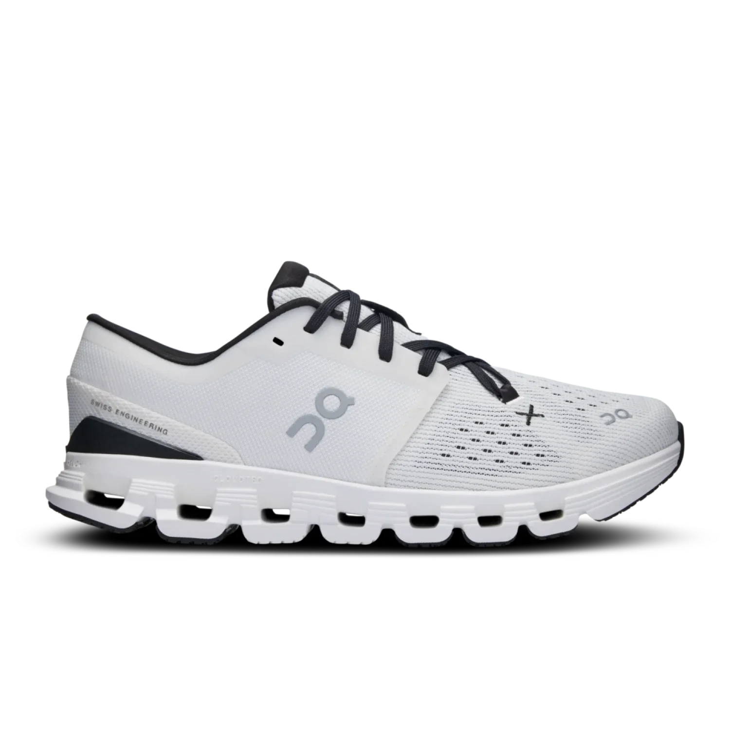 On Running 05. WOMENS FOOTWEAR - WOMENS SHOES - WOMENS SHOES RUNNING Women's Cloud X 4 IVORY | BLACK