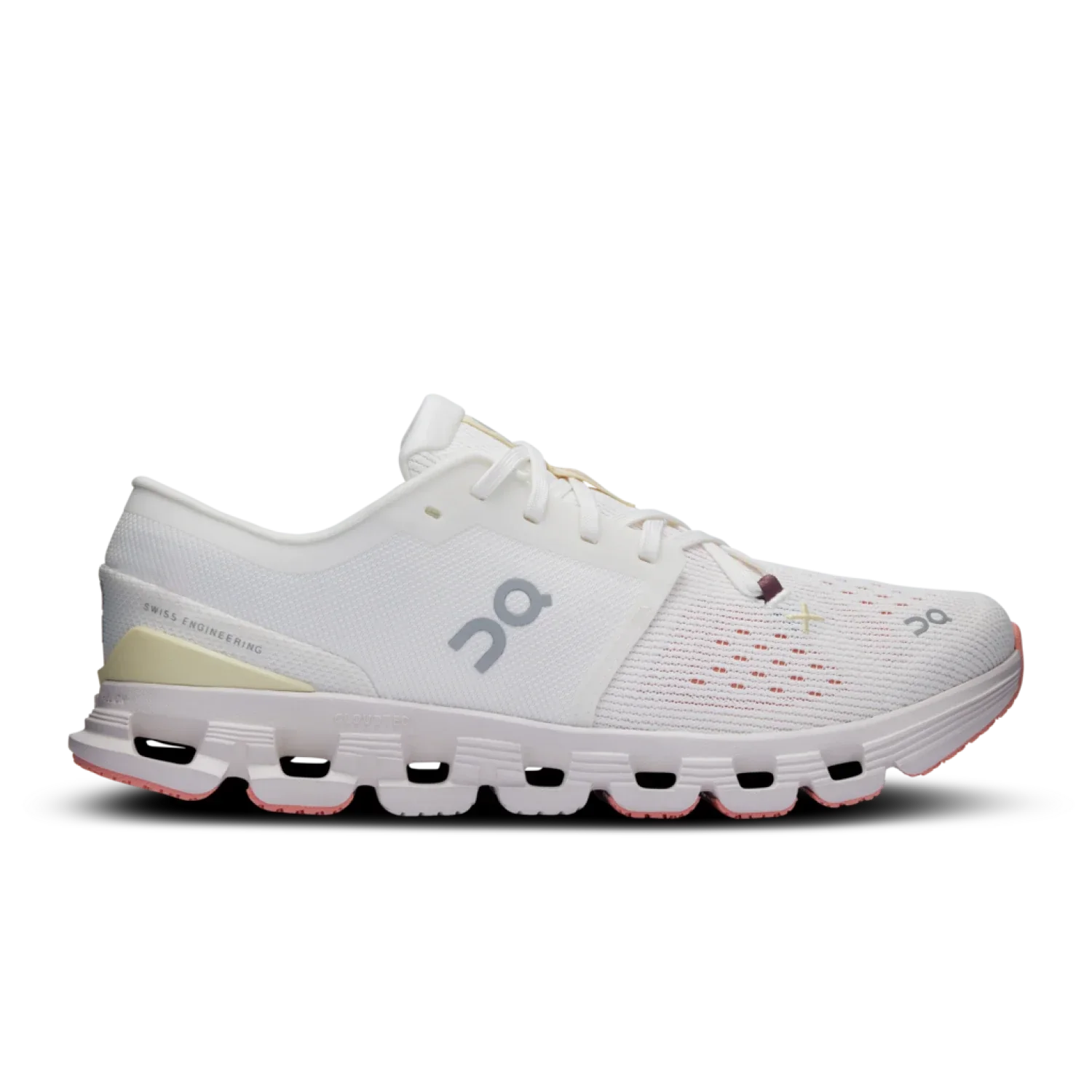 On Running 05. WOMENS FOOTWEAR - WOMENS SHOES - WOMENS SHOES RUNNING Women's Cloud X 4 IVORY | SAND