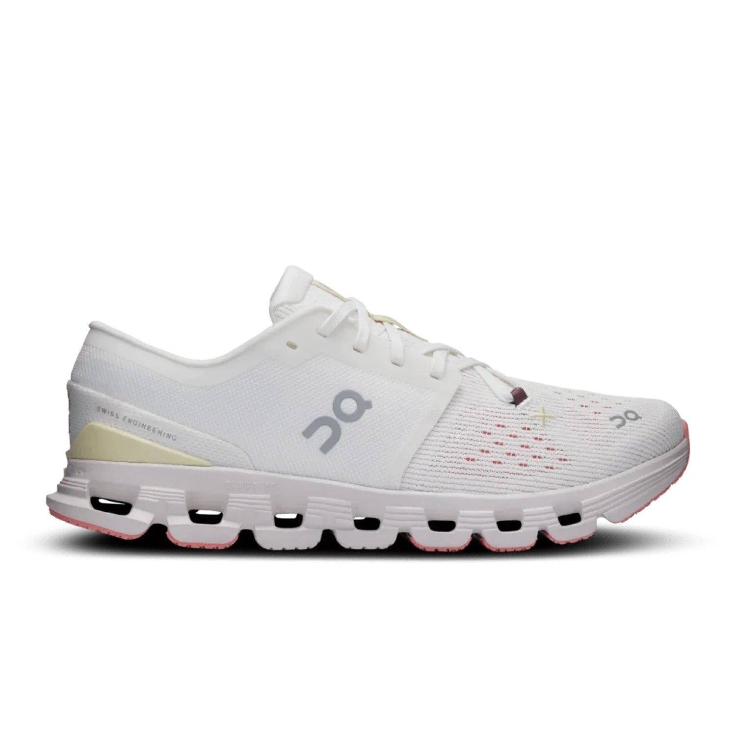 On Running 05. WOMENS FOOTWEAR - WOMENS SHOES - WOMENS SHOES RUNNING Women's Cloud X 4 IVORY | SAND