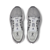 On Running 05. WOMENS FOOTWEAR - WOMENS SHOES - WOMENS SHOES RUNNING Women's Cloudeclipse ALLOY | WHITE