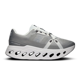 On Running 05. WOMENS FOOTWEAR - WOMENS SHOES - WOMENS SHOES RUNNING Women's Cloudeclipse ALLOY | WHITE