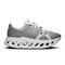 On Running 05. WOMENS FOOTWEAR - WOMENS SHOES - WOMENS SHOES RUNNING Women's Cloudeclipse ALLOY | WHITE