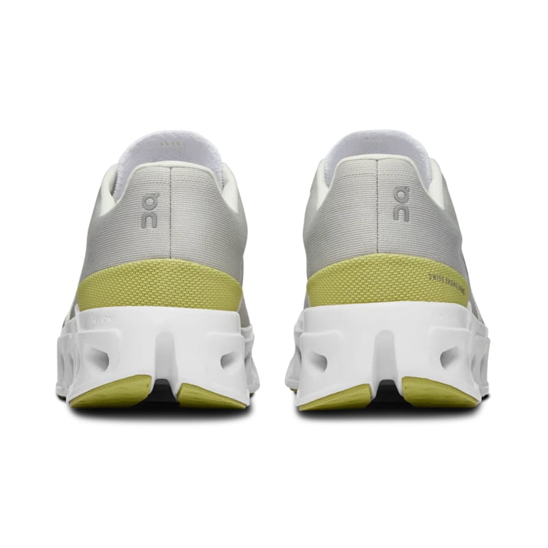 On Running WOMENS FOOTWEAR - WOMENS SHOES - WOMENS SHOES RUNNING Women's Cloudeclipse WHITE | SAND