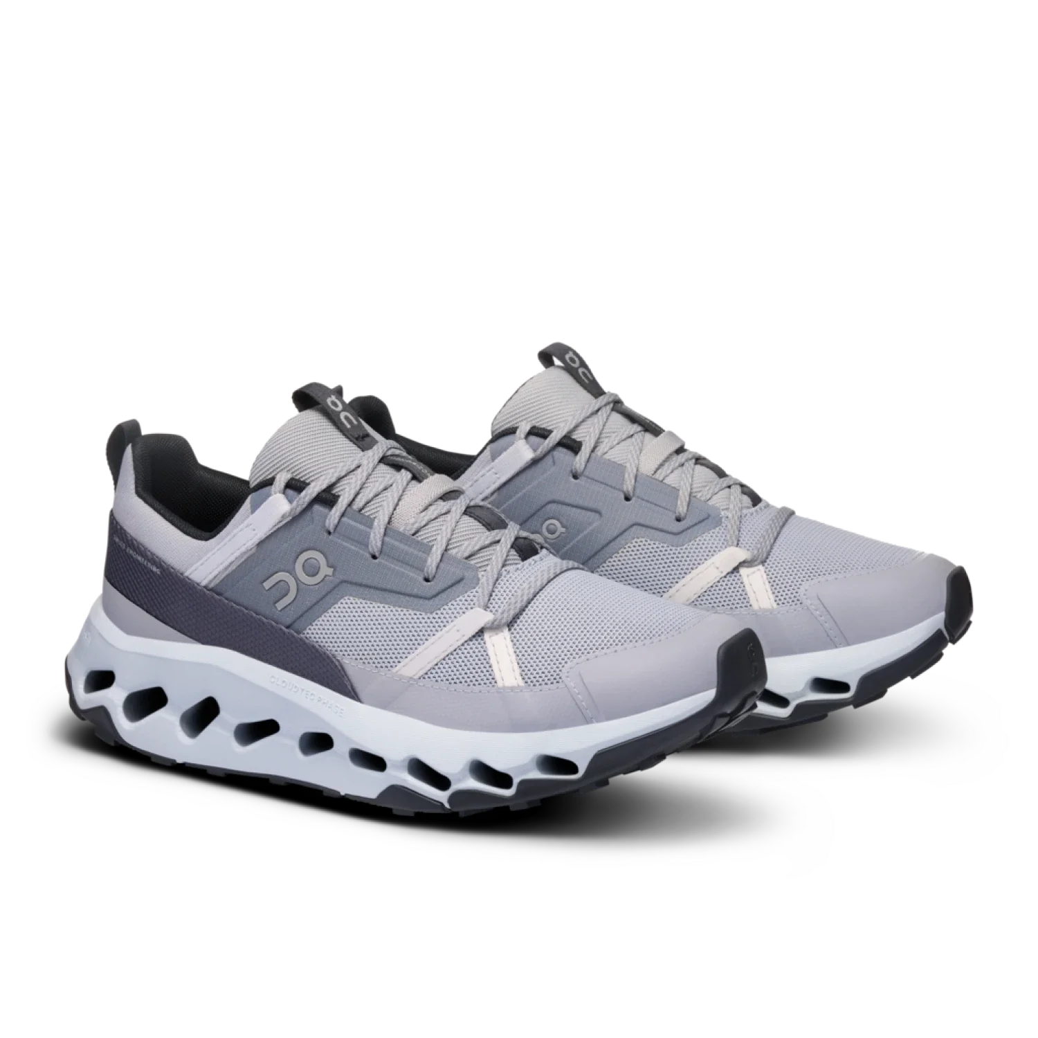 On Running 05. WOMENS FOOTWEAR - WOMENS SHOES - WOMENS SHOES HIKING Women's Cloudhorizon ALLOY | FROST