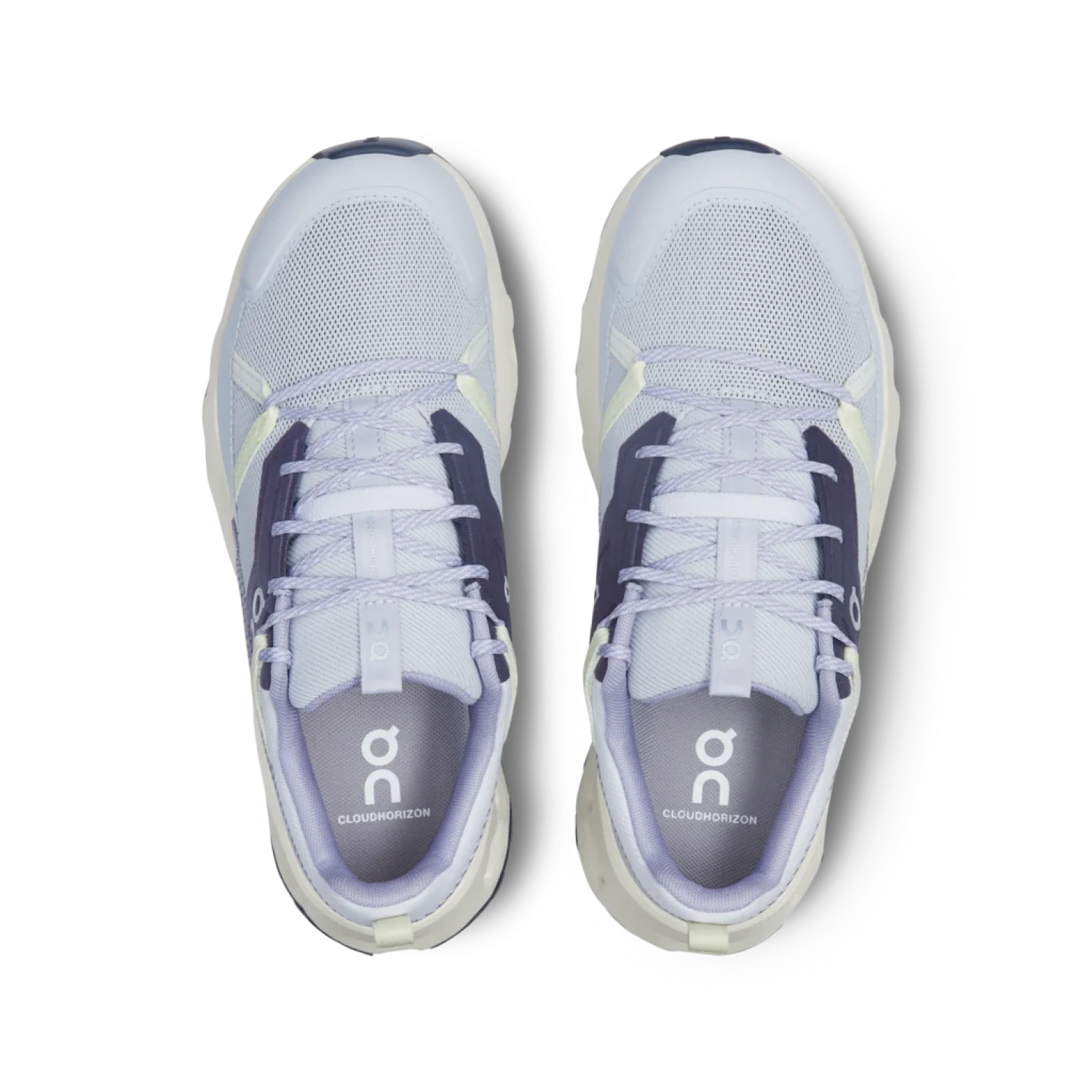 On Running 05. WOMENS FOOTWEAR - WOMENS SHOES - WOMENS SHOES HIKING Women's Cloudhorizon LAVENDER | IVORY