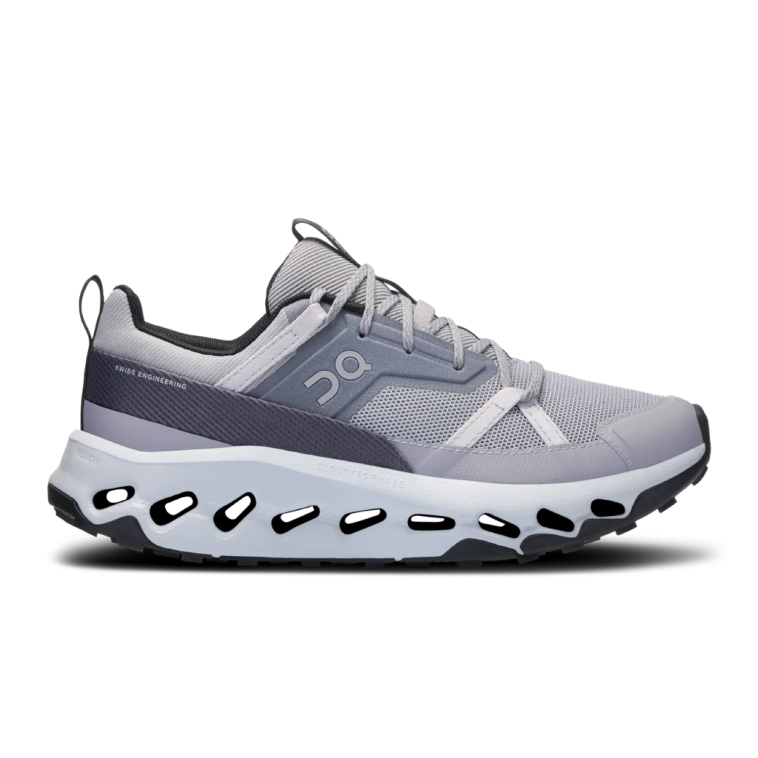 On Running 05. WOMENS FOOTWEAR - WOMENS SHOES - WOMENS SHOES HIKING Women's Cloudhorizon ALLOY | FROST