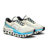 On Running 05. WOMENS FOOTWEAR - WOMENS SHOES - WOMENS SHOES RUNNING Women's Cloudmonster 2 CREAM | HORIZON