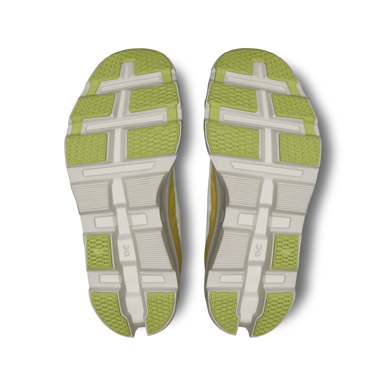 On Running 05. WOMENS FOOTWEAR - WOMENS SHOES - WOMENS SHOES RUNNING Women's Cloudmonster 2 UNDYED | ZEST