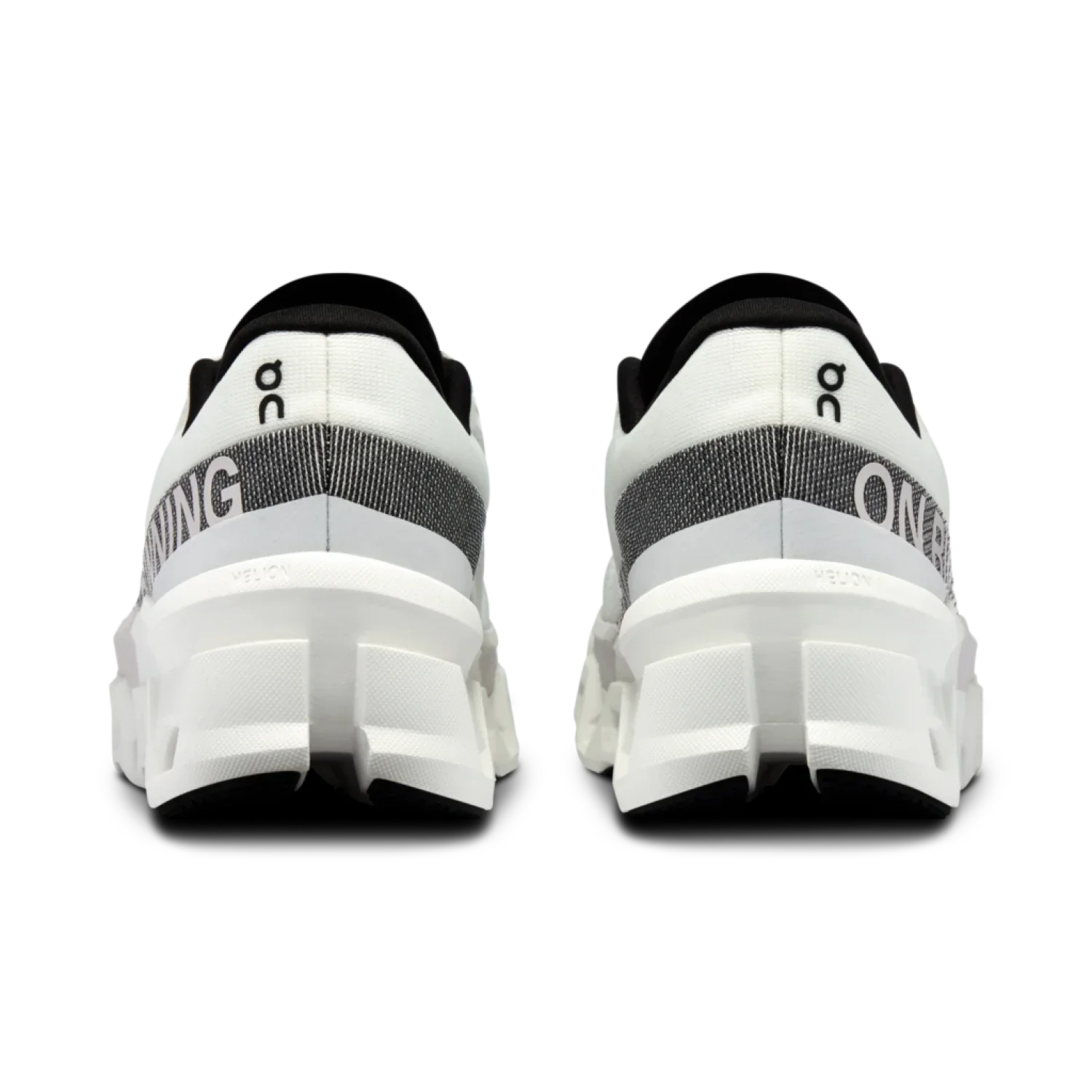 On Running 05. WOMENS FOOTWEAR - WOMENS SHOES - WOMENS SHOES RUNNING Women's Cloudmonster 2 WHITE | FROST