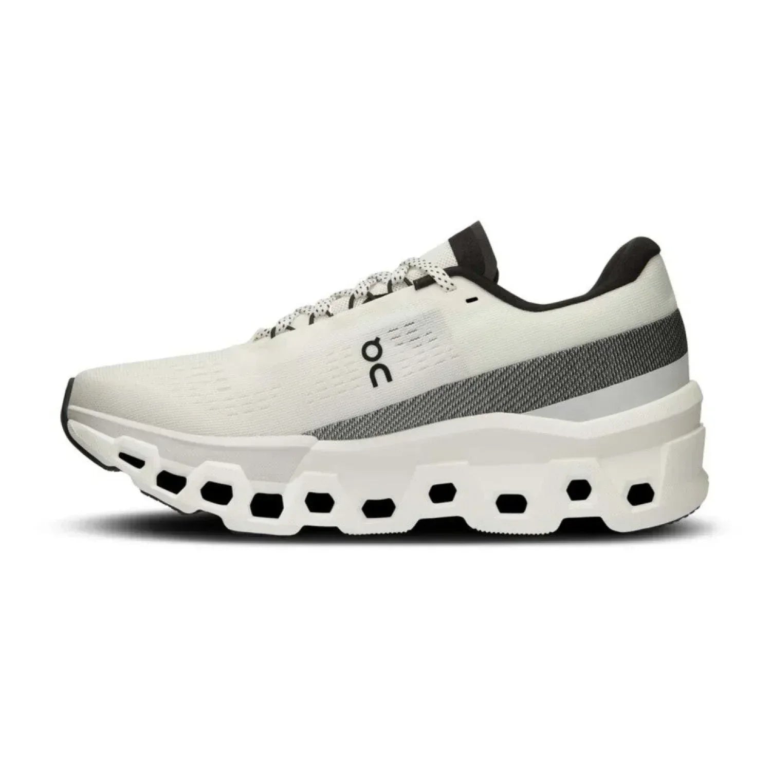 On Running 05. WOMENS FOOTWEAR - WOMENS SHOES - WOMENS SHOES RUNNING Women's Cloudmonster 2 UNDYED | FROST