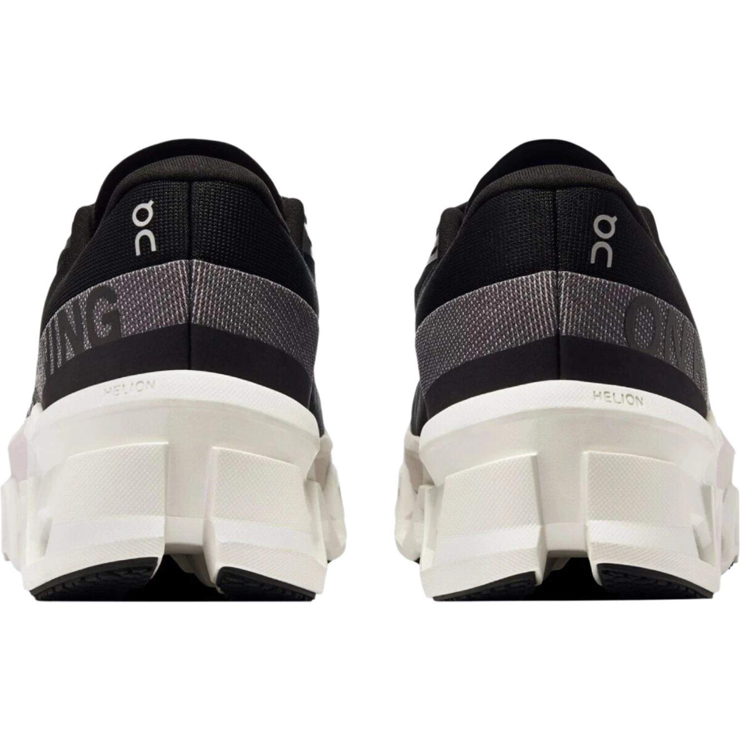 On Running 05. WOMENS FOOTWEAR - WOMENS SHOES - WOMENS SHOES RUNNING Women's Cloudmonster 2 BLACK | FROST