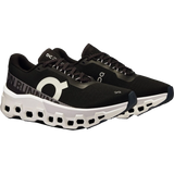 On Running 05. WOMENS FOOTWEAR - WOMENS SHOES - WOMENS SHOES RUNNING Women's Cloudmonster 2 BLACK | FROST