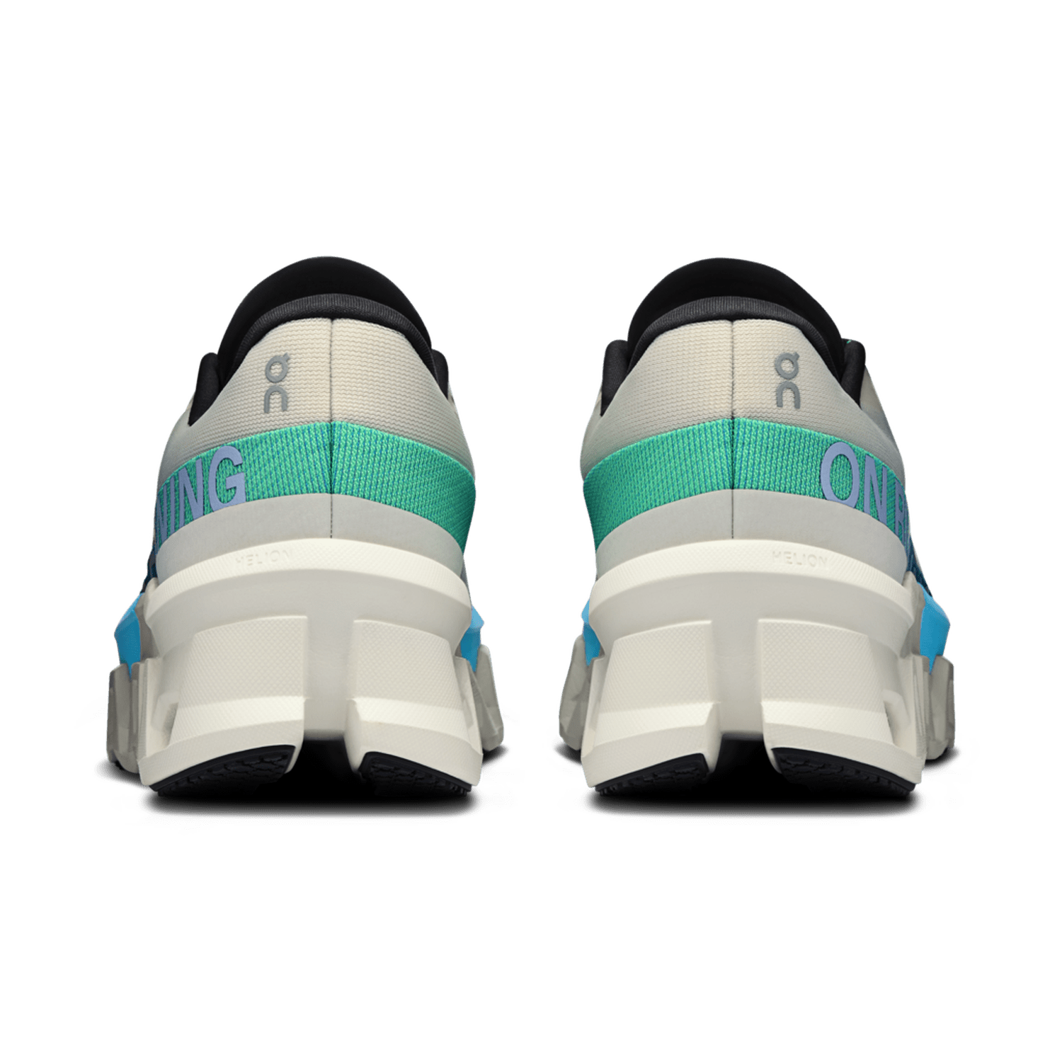 On Running 05. WOMENS FOOTWEAR - WOMENS SHOES - WOMENS SHOES RUNNING Women's Cloudmonster 2 CREAM | HORIZON