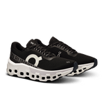 On Running 05. WOMENS FOOTWEAR - WOMENS SHOES - WOMENS SHOES RUNNING Women's Cloudmonster 2 BLACK | FROST