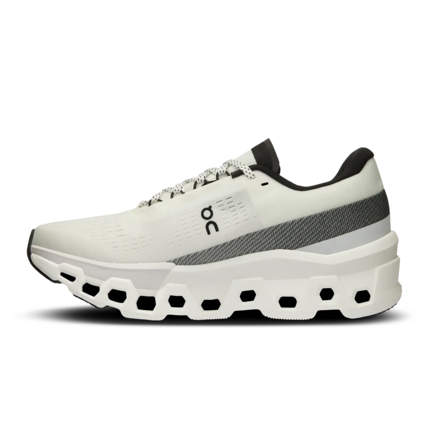 On Running 05. WOMENS FOOTWEAR - WOMENS SHOES - WOMENS SHOES RUNNING Women's Cloudmonster 2 WHITE | FROST