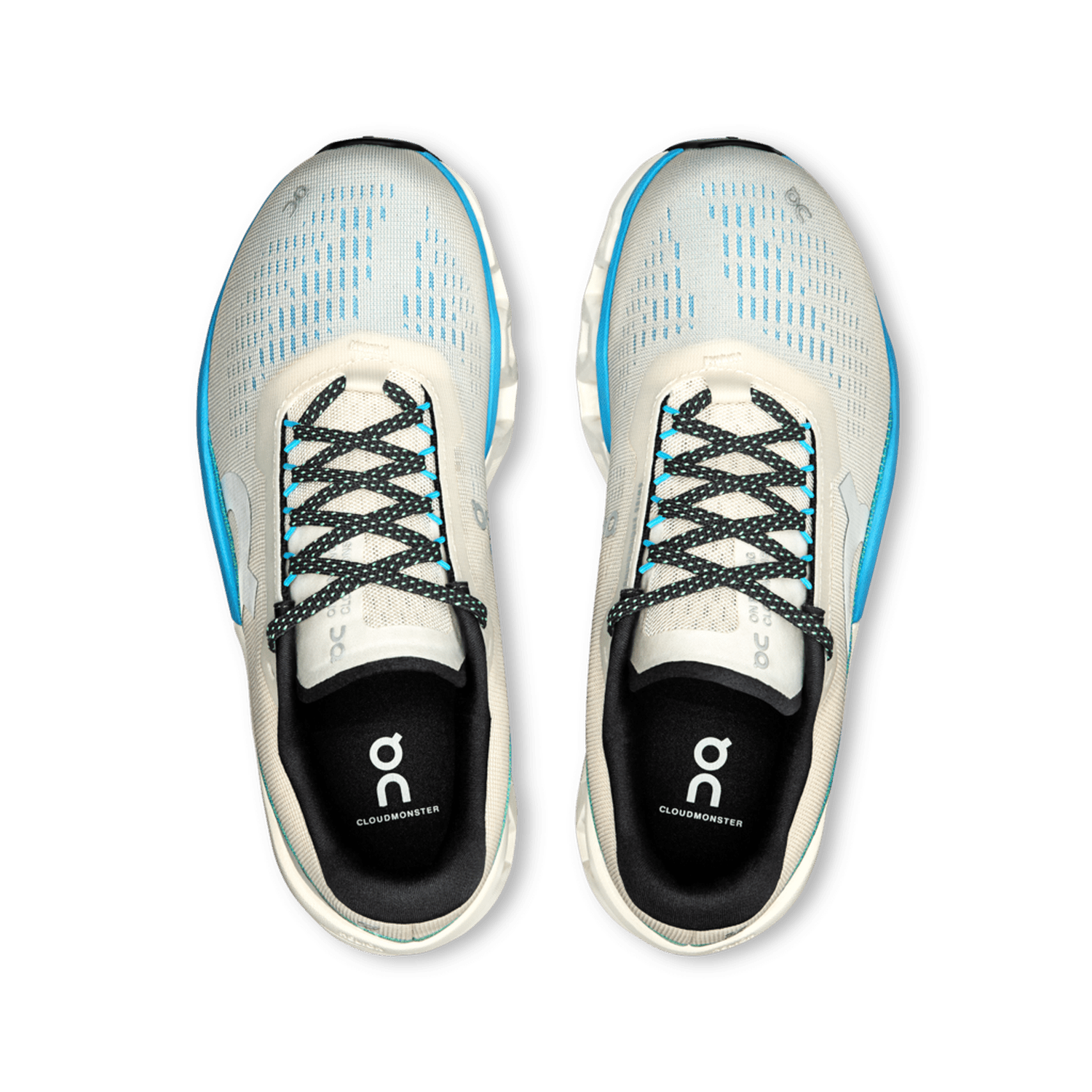 On Running 05. WOMENS FOOTWEAR - WOMENS SHOES - WOMENS SHOES RUNNING Women's Cloudmonster 2 CREAM | HORIZON