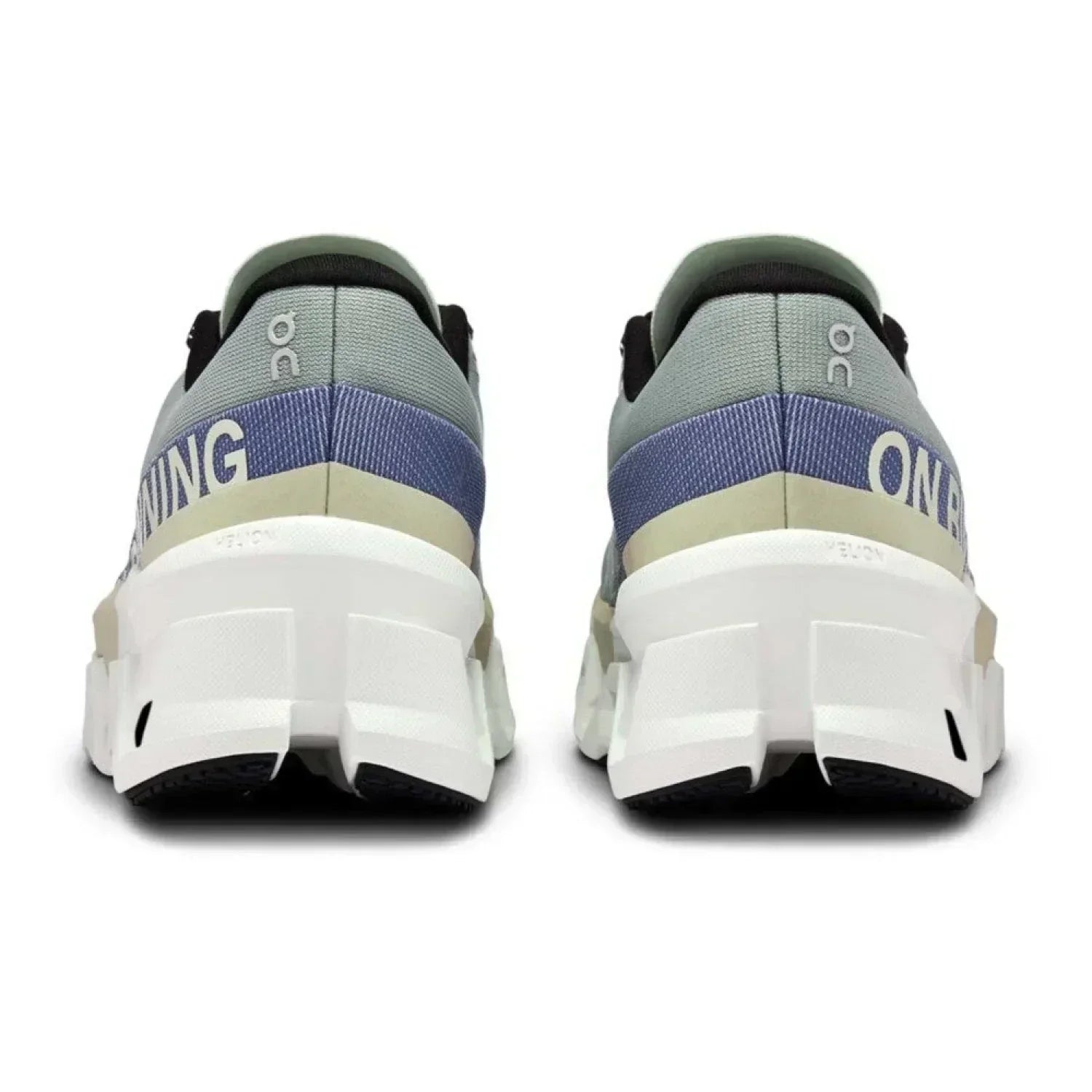 On Running 05. WOMENS FOOTWEAR - WOMENS SHOES - WOMENS SHOES RUNNING Women's Cloudmonster 2 MINERAL | ALOE