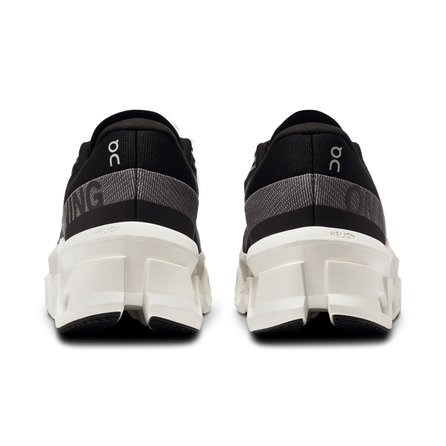 On Running 05. WOMENS FOOTWEAR - WOMENS SHOES - WOMENS SHOES RUNNING Women's Cloudmonster 2 BLACK | FROST