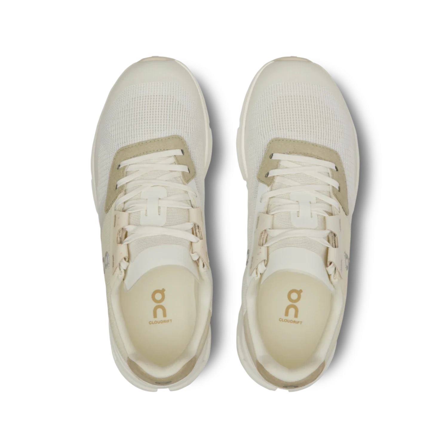 On Running 05. WOMENS FOOTWEAR - WOMENS SHOES - WOMENS SHOES CASUAL Women's Cloudrift IVORY | CREAM